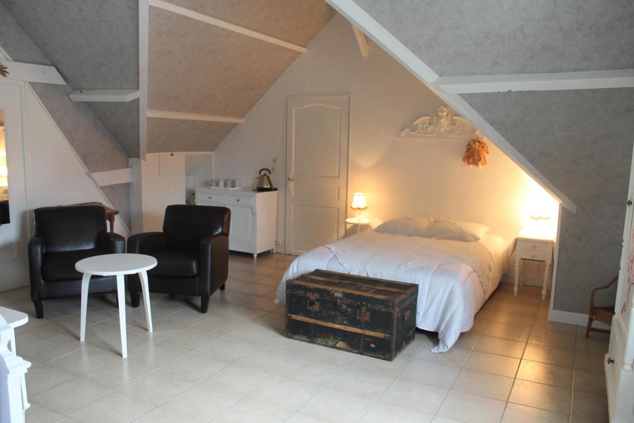 Ochiga Bed & Breakfast Sailly-Laurette Eksteriør bilde