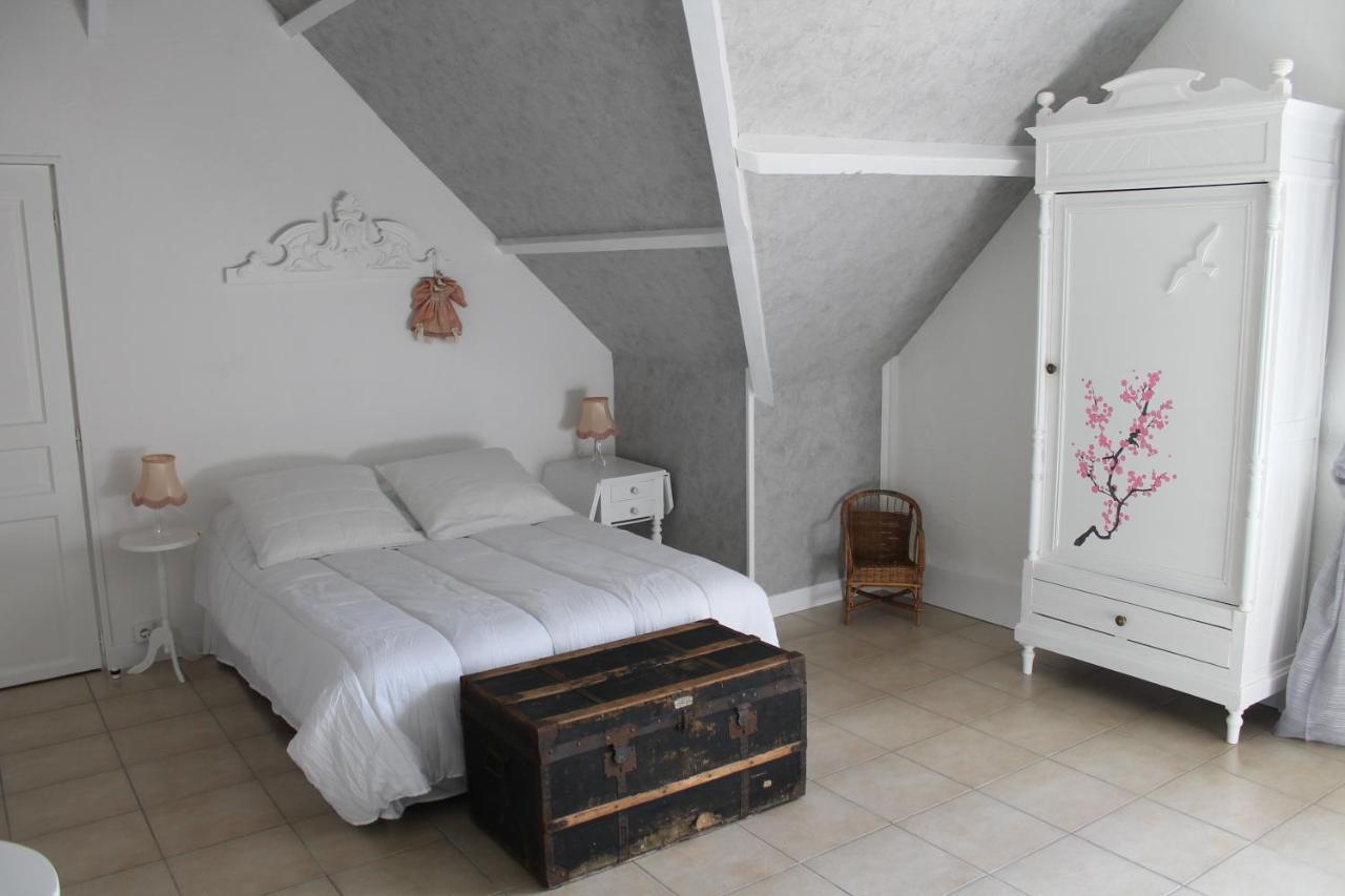 Ochiga Bed & Breakfast Sailly-Laurette Eksteriør bilde