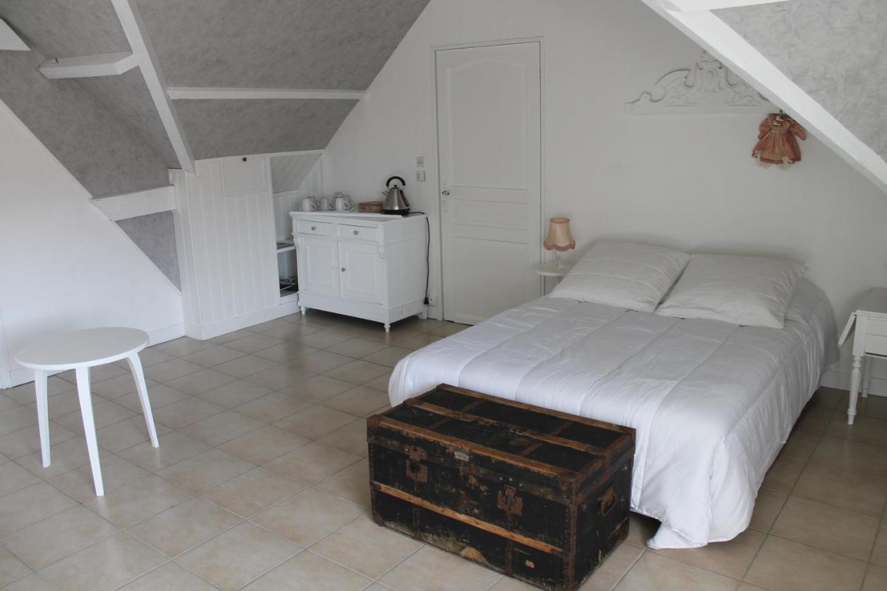 Ochiga Bed & Breakfast Sailly-Laurette Eksteriør bilde