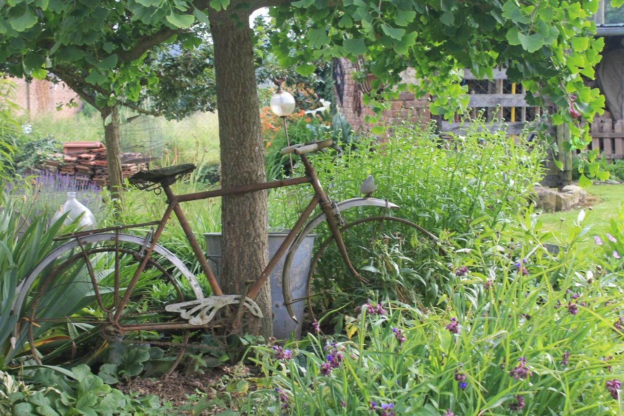 Ochiga Bed & Breakfast Sailly-Laurette Eksteriør bilde