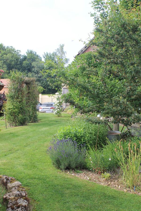 Ochiga Bed & Breakfast Sailly-Laurette Eksteriør bilde