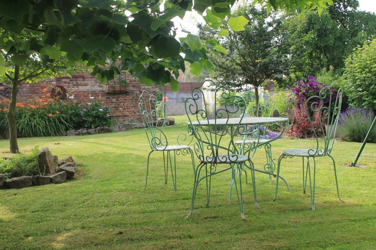 Ochiga Bed & Breakfast Sailly-Laurette Eksteriør bilde
